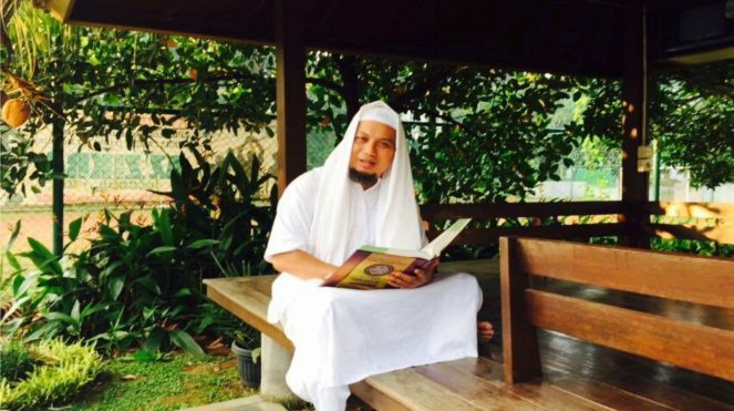 Ustadz Arifin Ilham