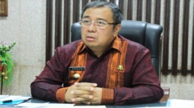 asrun walikota