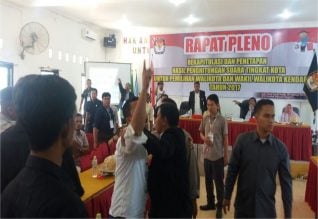 relawan rasak haris