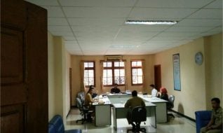 Rapat ALfian 1