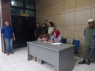 calon rektor