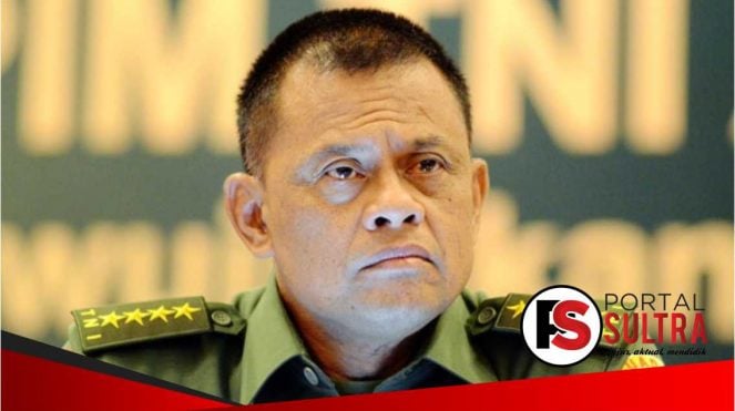 Panglima TNI Gatot Nurmantyo
