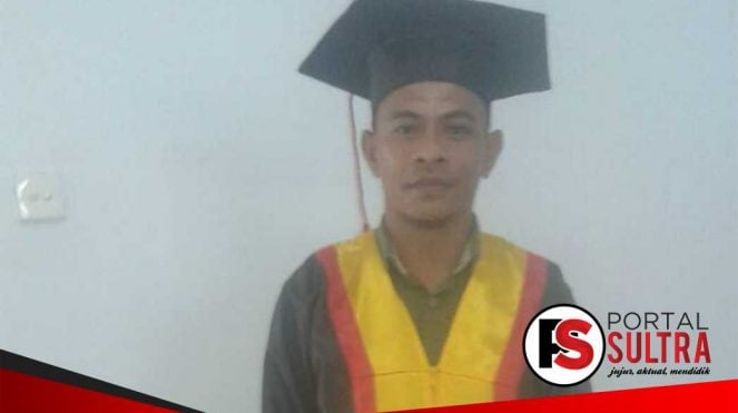 Guru SMK 1 Kendari, Irwan