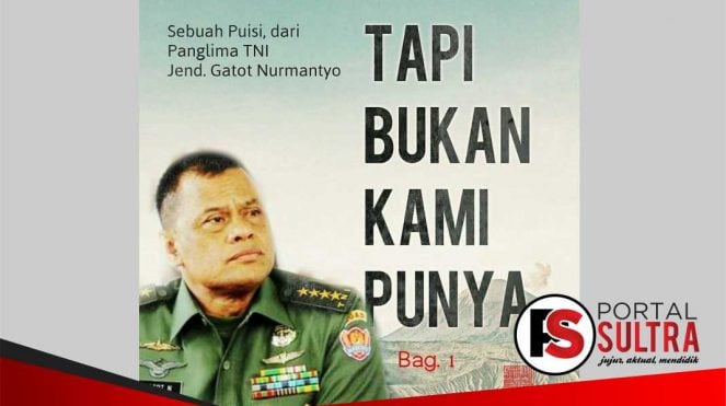 Jend. Gatot Nurmantyo