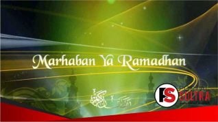 Marhaban Ya Ramadhan