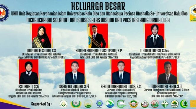 Ukm Kerohanian Islam Uho