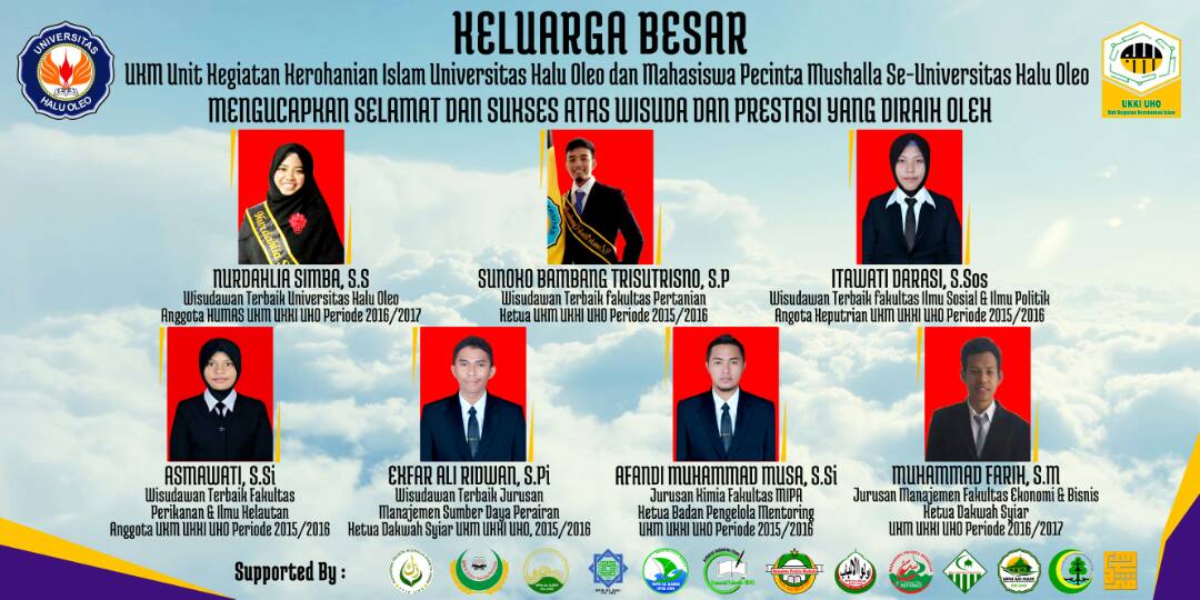 Ukm Kerohanian Islam Uho