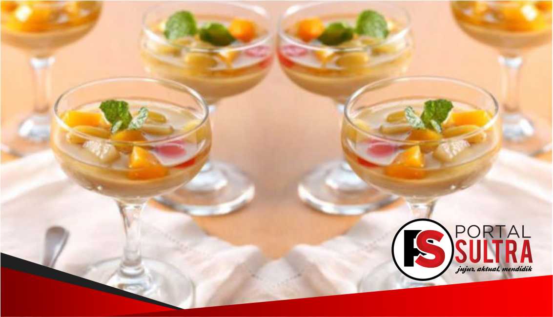 Puding Kurma