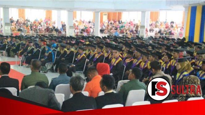 Wisuda UHO