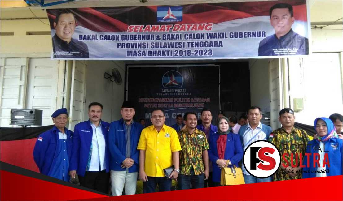 Ketua Demokrat