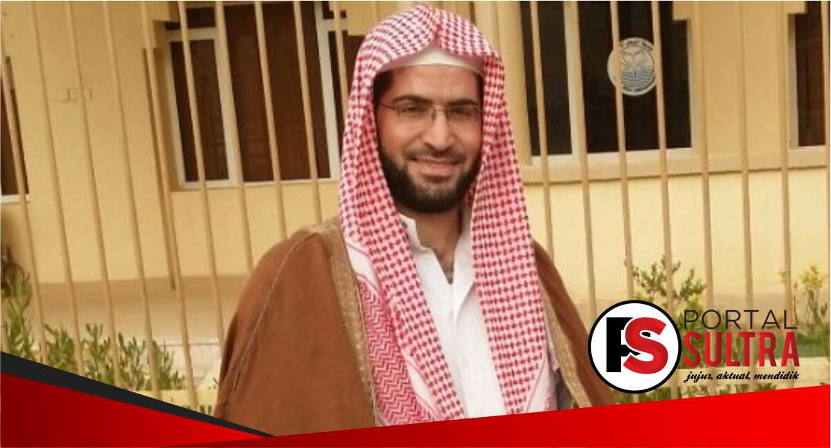 Syekh Palestina ke 1