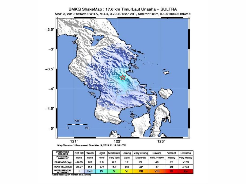Gempa bumi