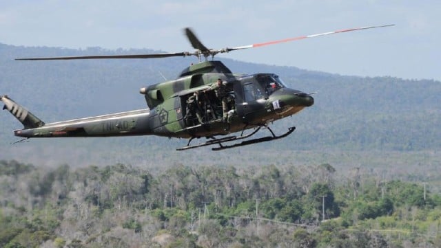 Helikopter