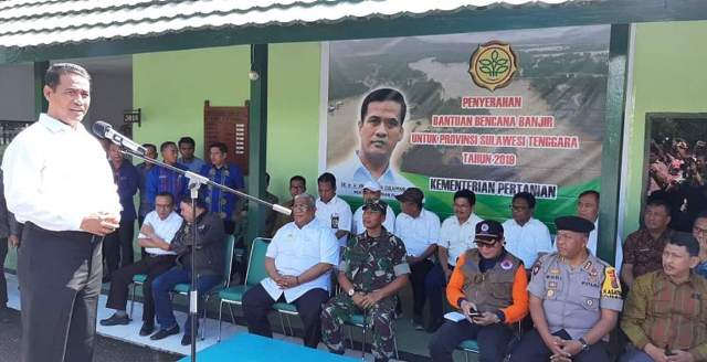Mentan Amran Sulaiman
