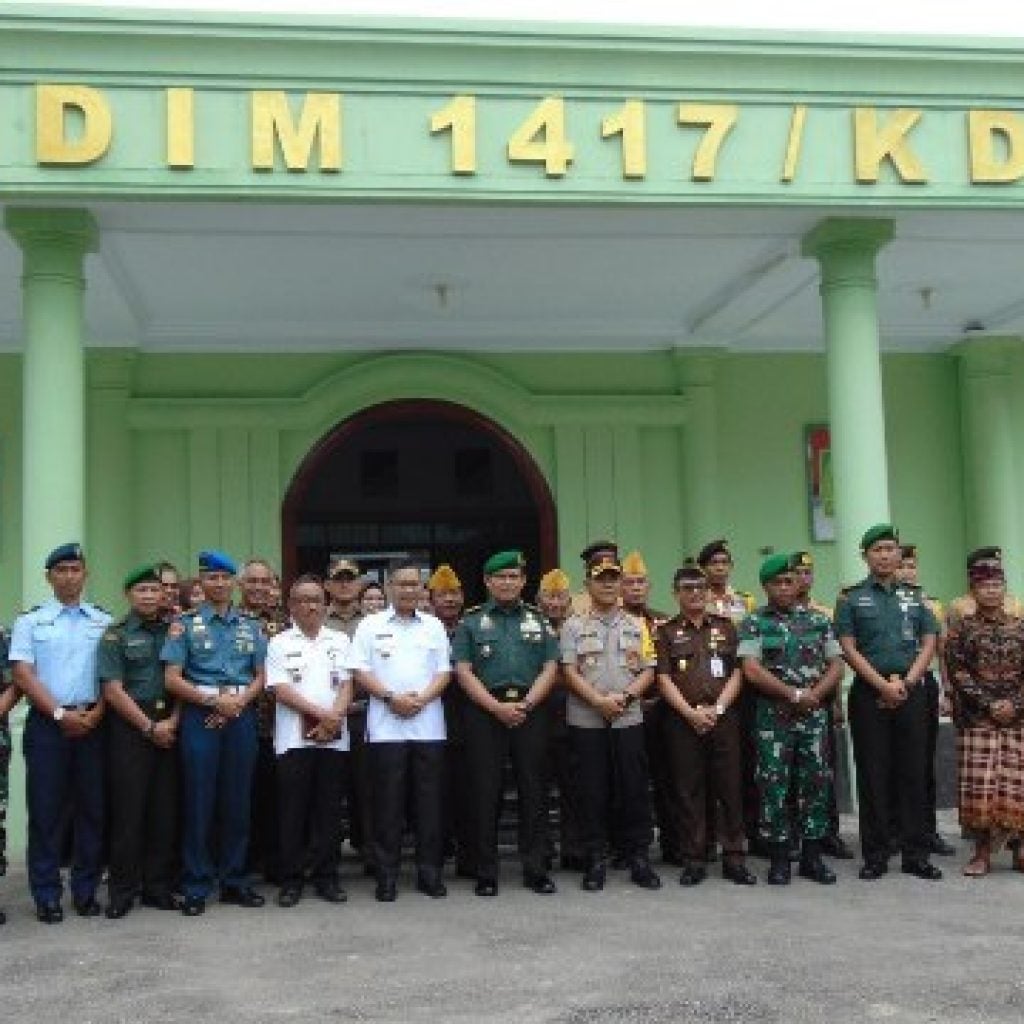 Kodim 1417 Kendari
