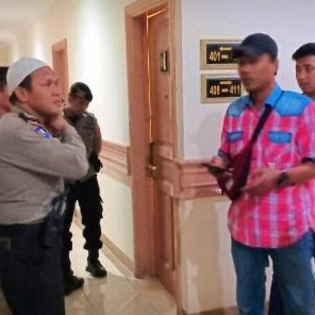 Anggota DPRD Kolaka Utara