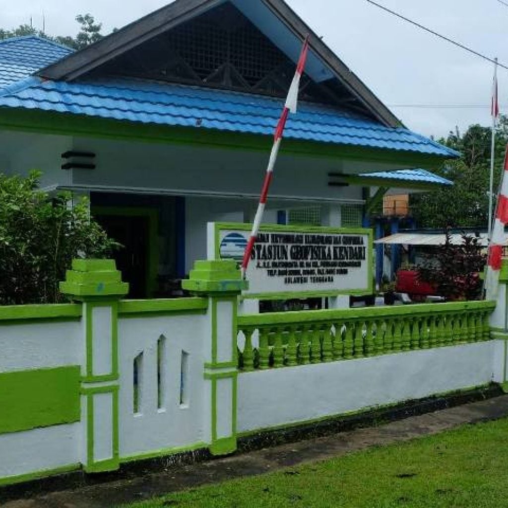 BMKG Kendari