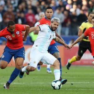 Argentina vs Chile