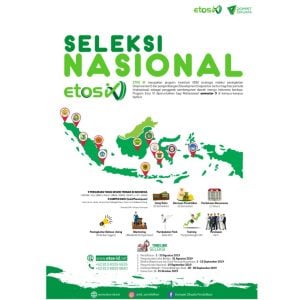 Beasiswa Etos