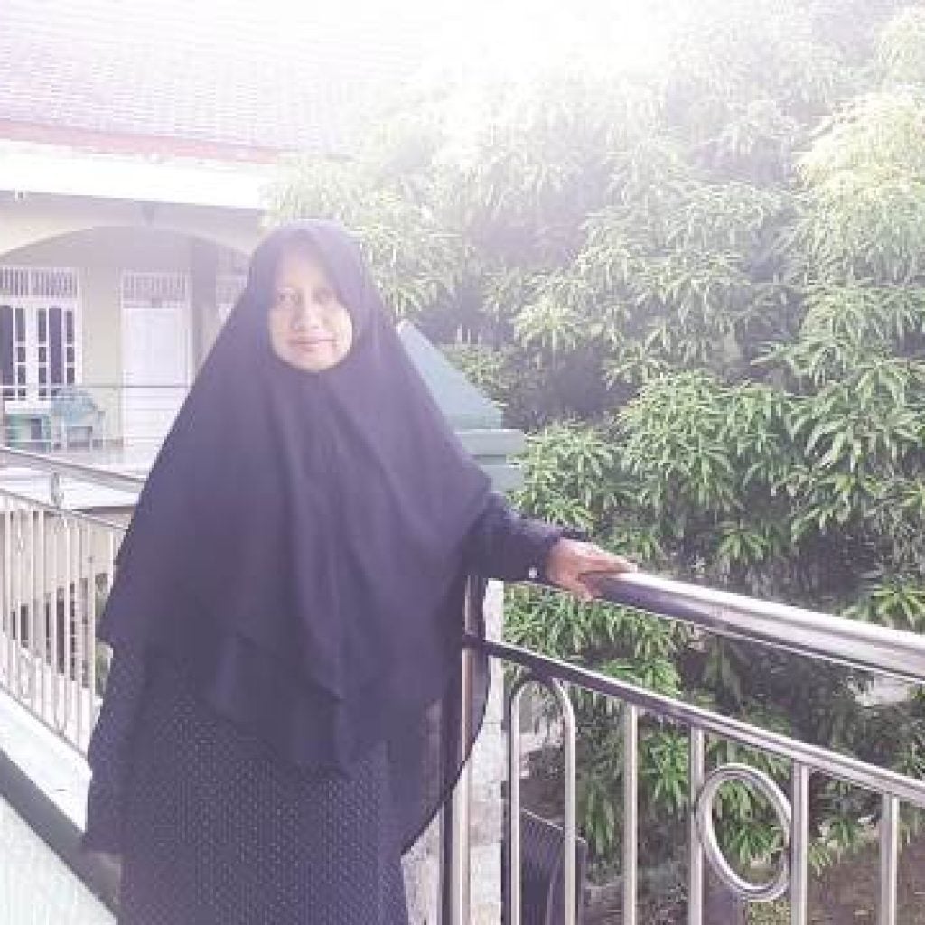 Safiatuz Zuhriyah