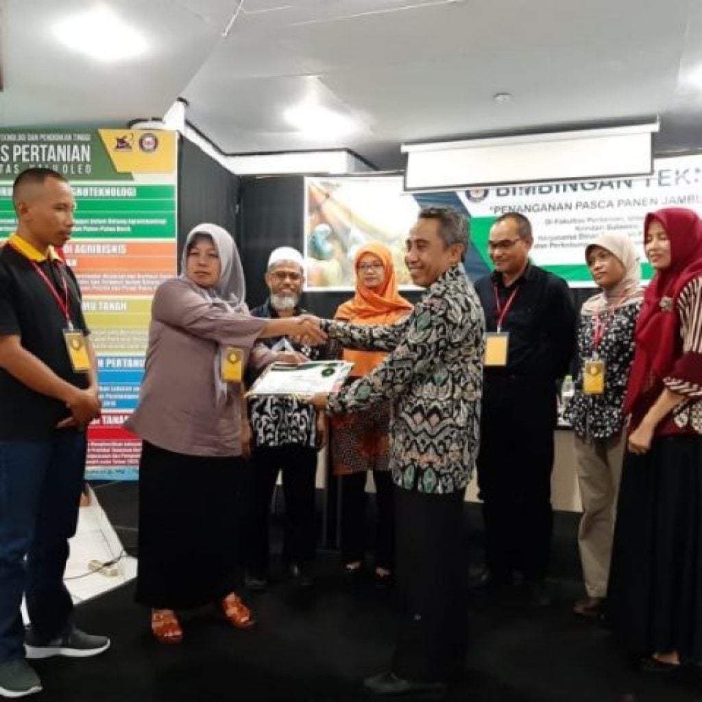 Fakultas Pertanian UHO