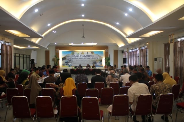 Kanwil Kemenag Sultra