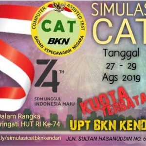CAT BKN