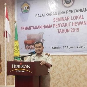 Karantina Kendari