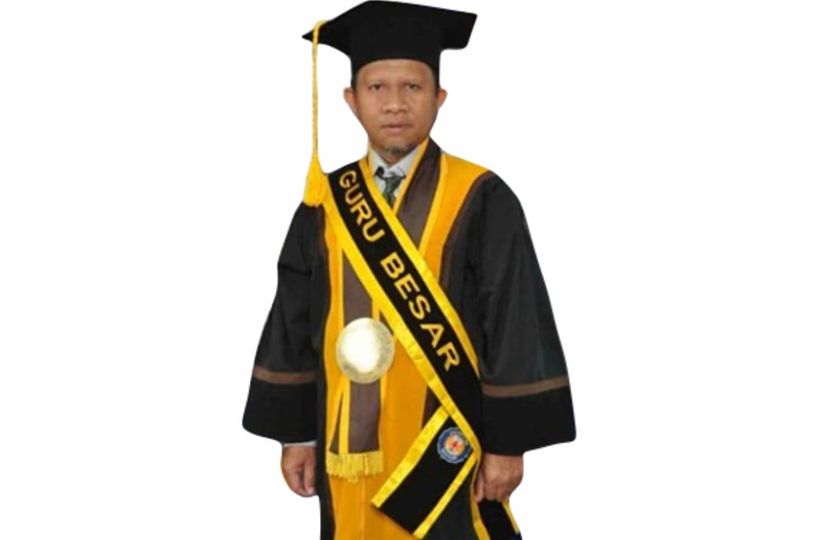 Prof. Dr. Halim, S.P., M.P