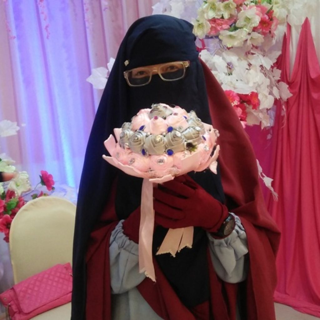 Hamsina Halisi Alfatih