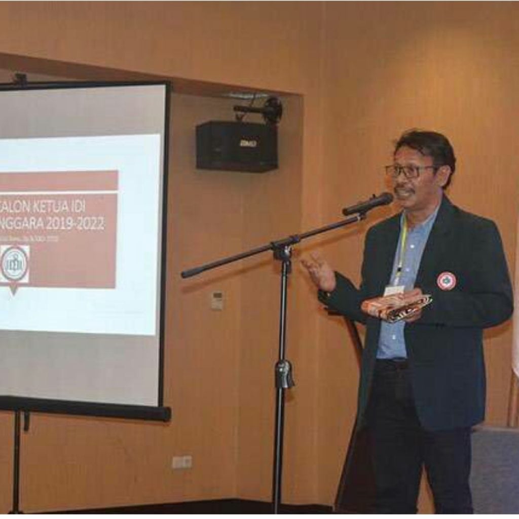 Ketua IDI Sultra