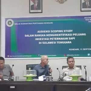 Karantina Pertanian Kendari