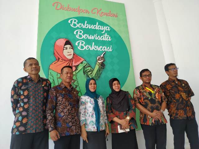 Dinas Kebudayaan dan Pariwisata Kendari