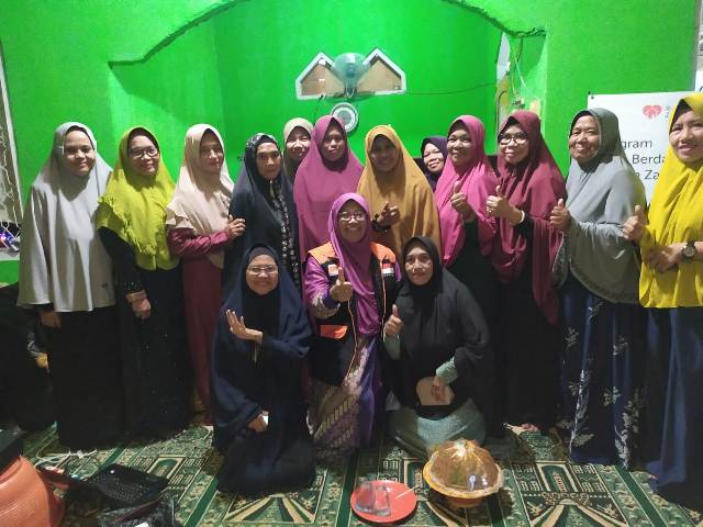 Pesantren Lansia