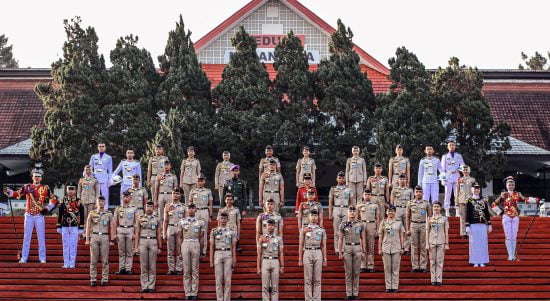 38 Kuota IPDN di Sultra Diperebutkan Oleh 807 Peserta, Siapkan Mentalmu!