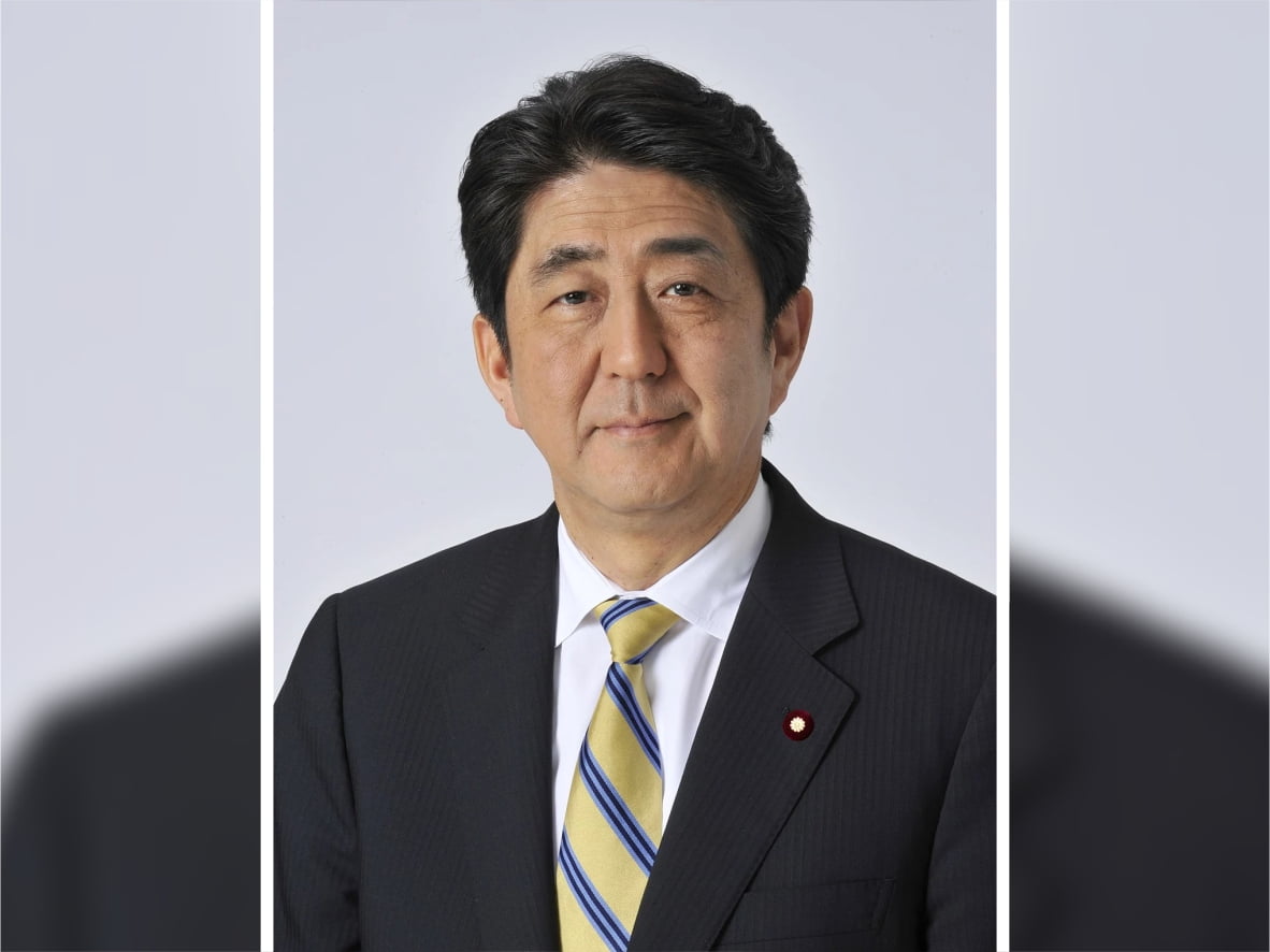 Shinzo Abe