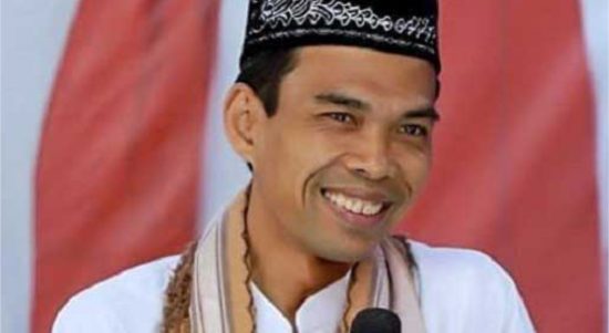 Ustadz Abdul Somad (UAS)