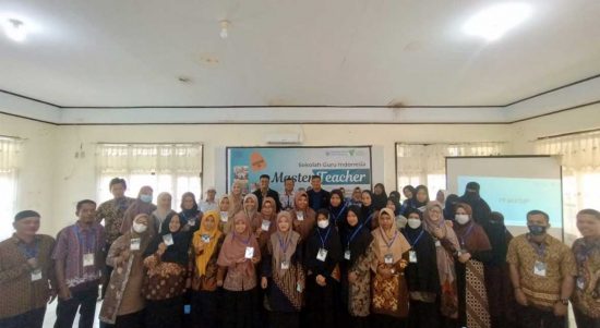 Tingkatkan Kualitas Pendidikan, Dompet Dhuafa Sultra Luncurkan Program SGI Master Teacher batch 46