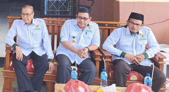 Baznas Bombana Salurkan Bantuan Sembako di Kecamatan Poleang Tengah Baznas Bombana Salurkan Bantuan Sembako di Kecamatan Poleang Tengah